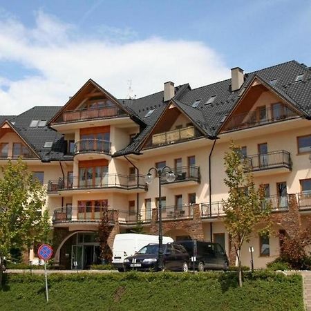 Holiday Spa Zakopane Gorace Zrodla Spa Dış mekan fotoğraf