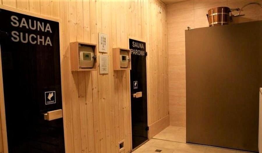Holiday Spa Zakopane Gorace Zrodla Spa Dış mekan fotoğraf