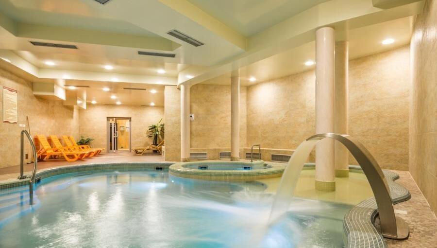 Holiday Spa Zakopane Gorace Zrodla Spa Dış mekan fotoğraf