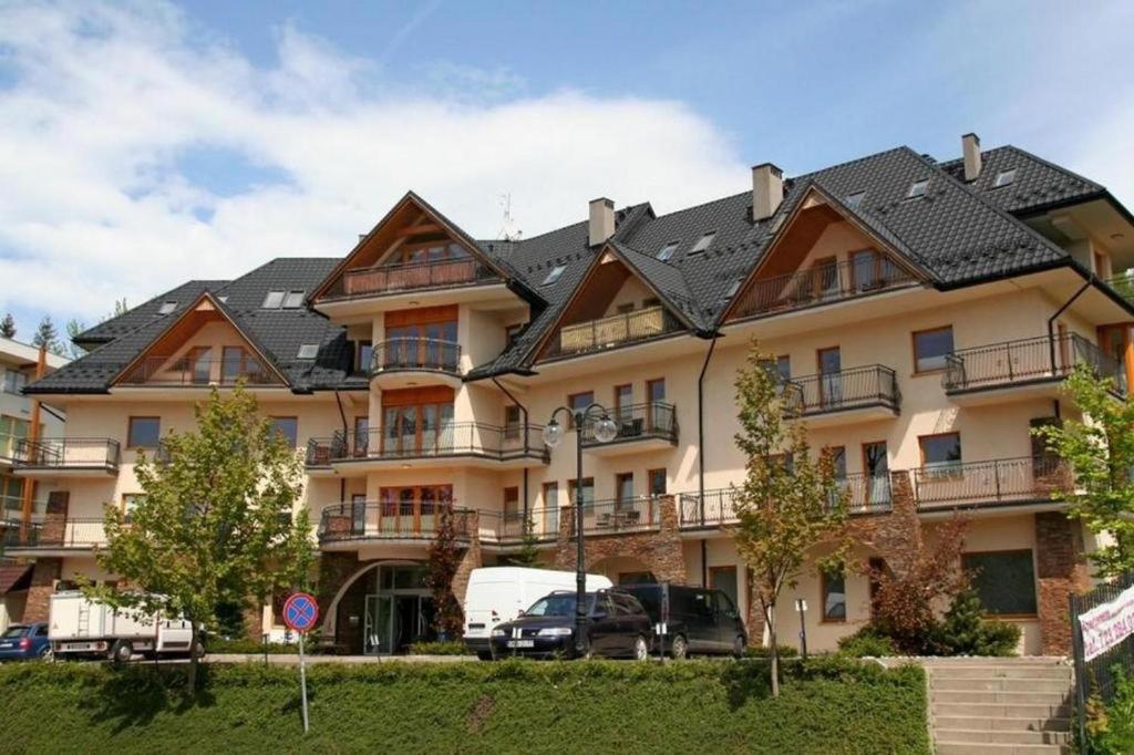 Holiday Spa Zakopane Gorace Zrodla Spa Dış mekan fotoğraf