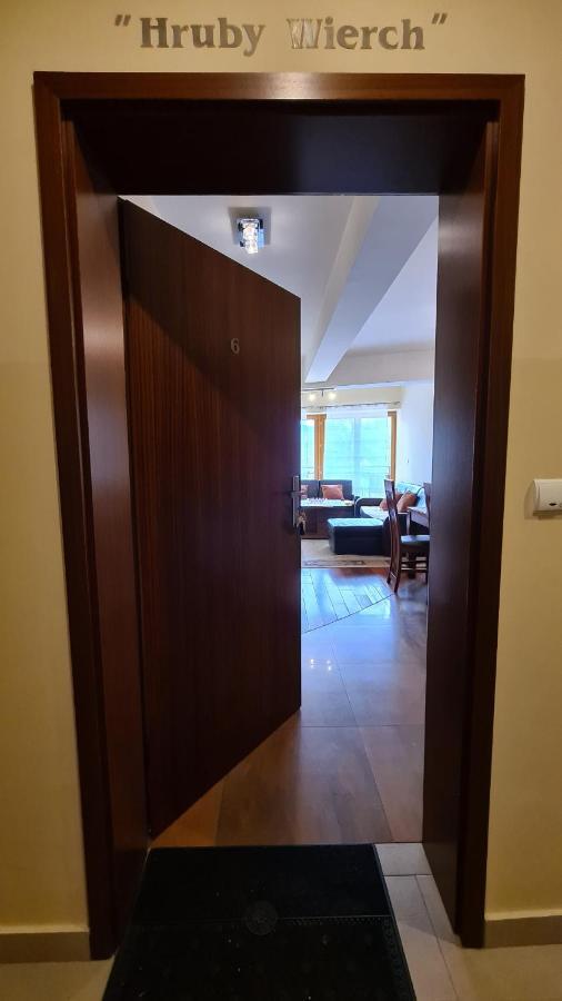 Holiday Spa Zakopane Gorace Zrodla Spa Dış mekan fotoğraf