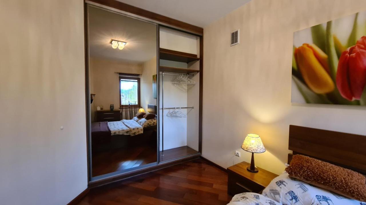 Holiday Spa Zakopane Gorace Zrodla Spa Dış mekan fotoğraf