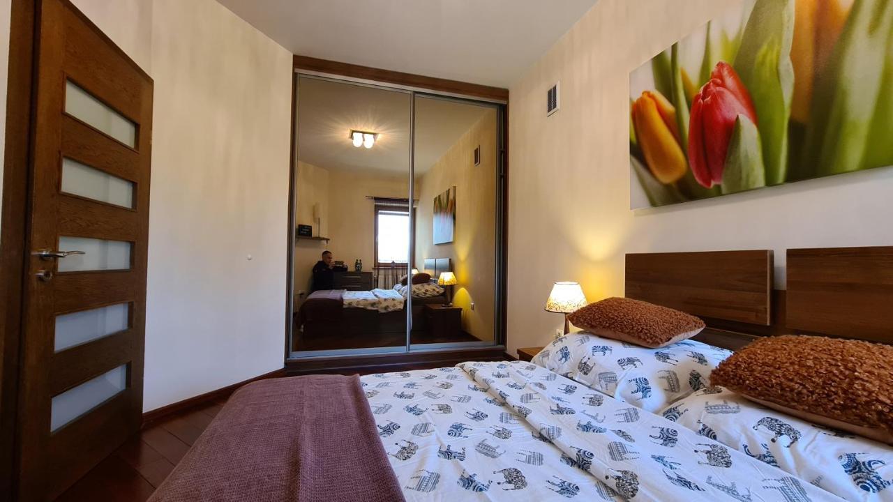 Holiday Spa Zakopane Gorace Zrodla Spa Dış mekan fotoğraf