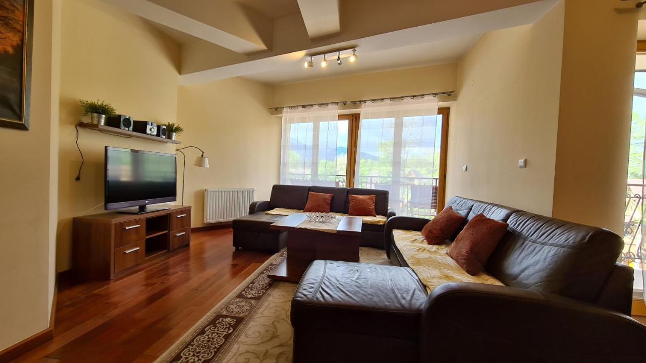 Holiday Spa Zakopane Gorace Zrodla Spa Dış mekan fotoğraf