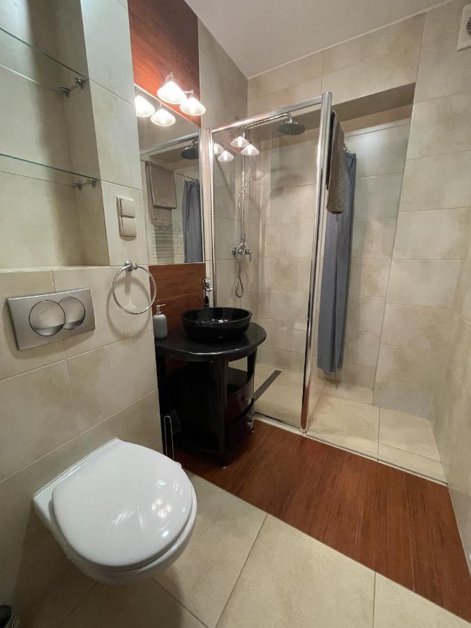 Holiday Spa Zakopane Gorace Zrodla Spa Dış mekan fotoğraf