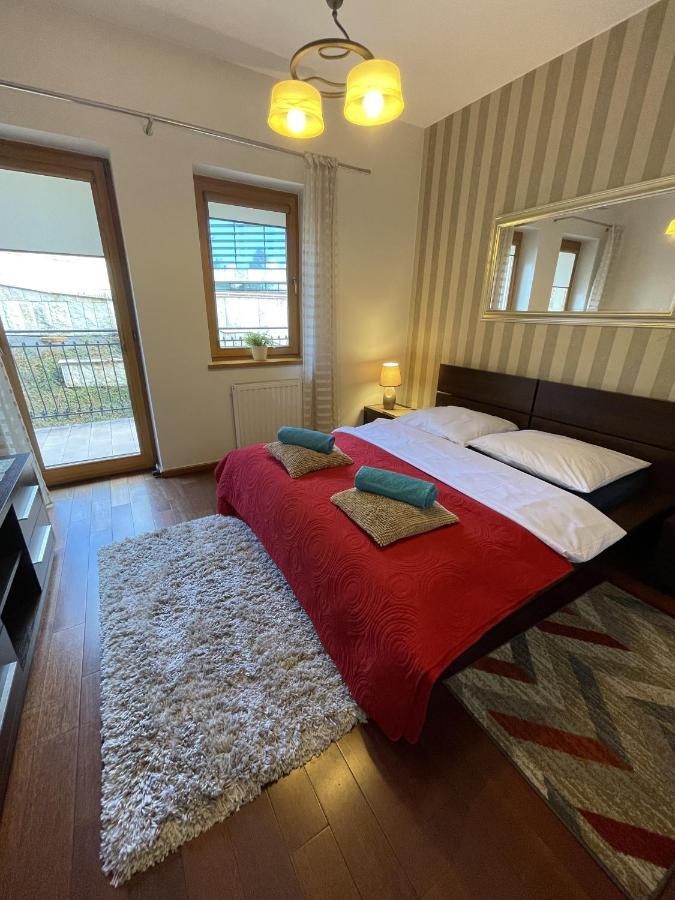 Holiday Spa Zakopane Gorace Zrodla Spa Dış mekan fotoğraf