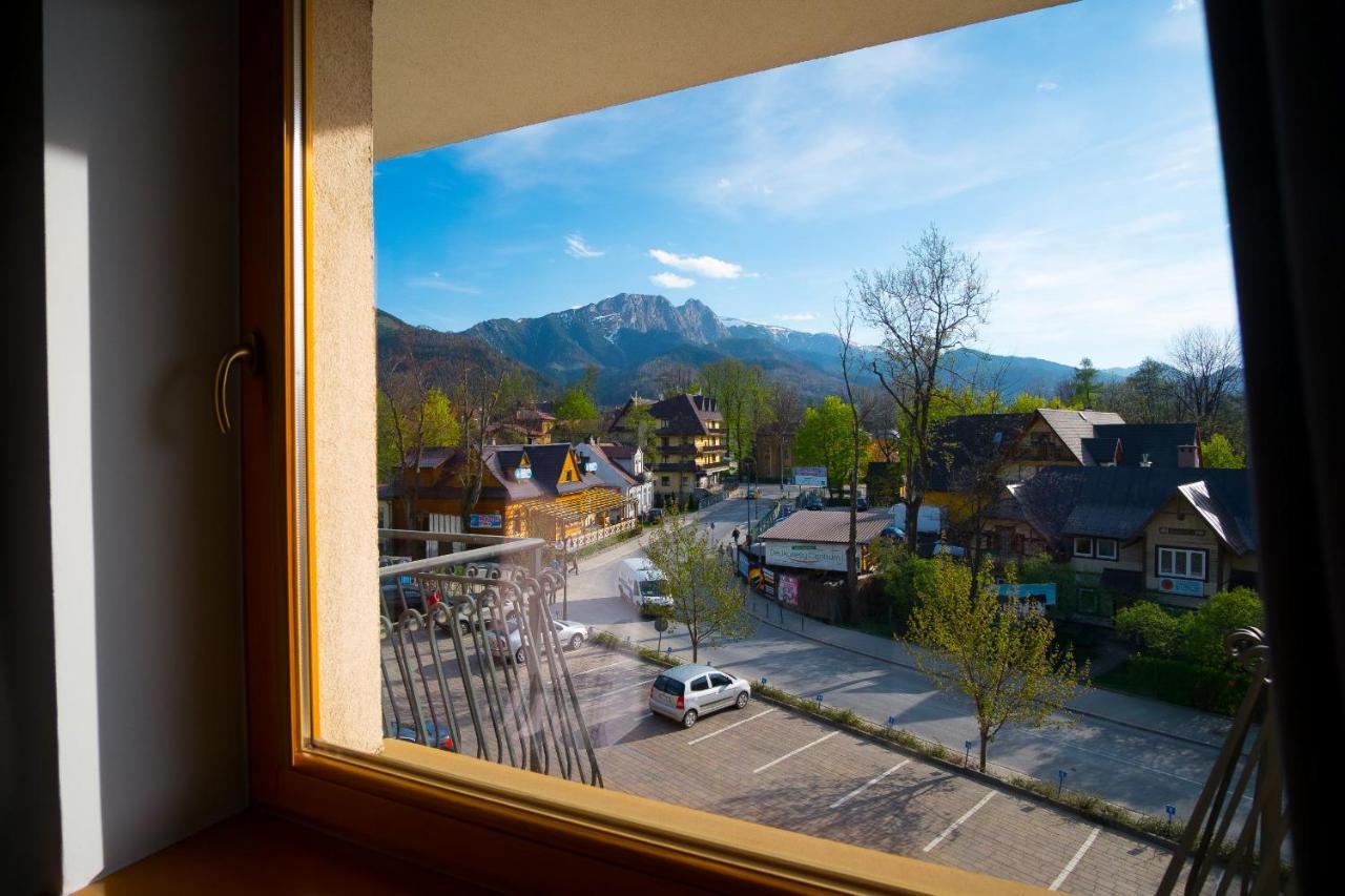 Holiday Spa Zakopane Gorace Zrodla Spa Dış mekan fotoğraf