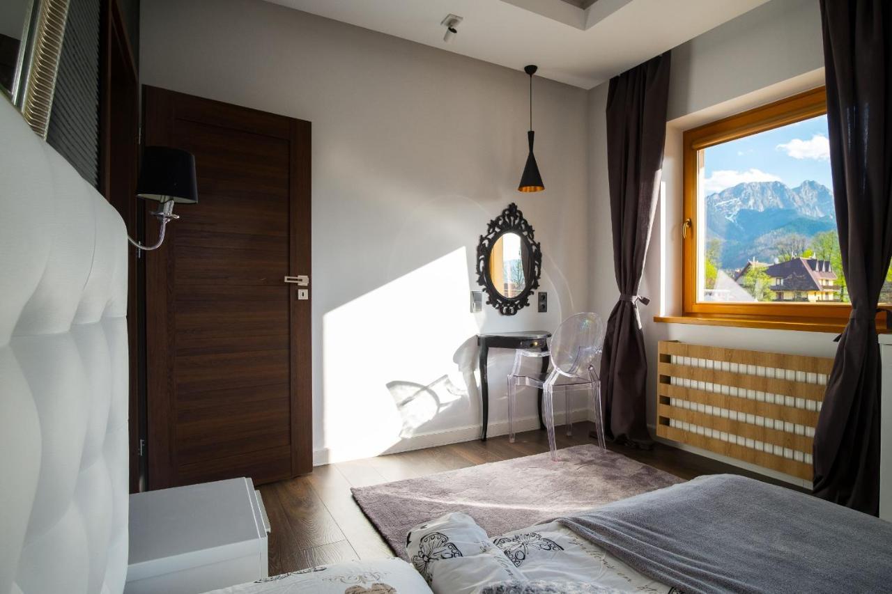 Holiday Spa Zakopane Gorace Zrodla Spa Dış mekan fotoğraf