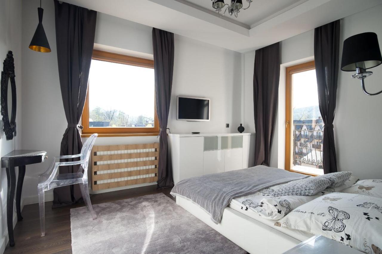 Holiday Spa Zakopane Gorace Zrodla Spa Dış mekan fotoğraf