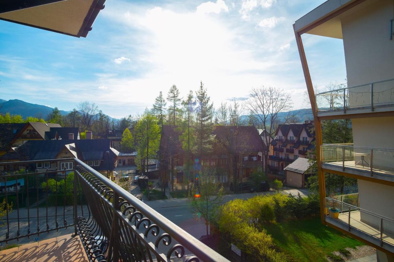 Holiday Spa Zakopane Gorace Zrodla Spa Dış mekan fotoğraf
